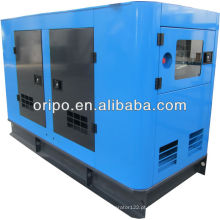 CUMMINS 62,5kva / 50kw gerador de energia silencioso com bom design de gabinete